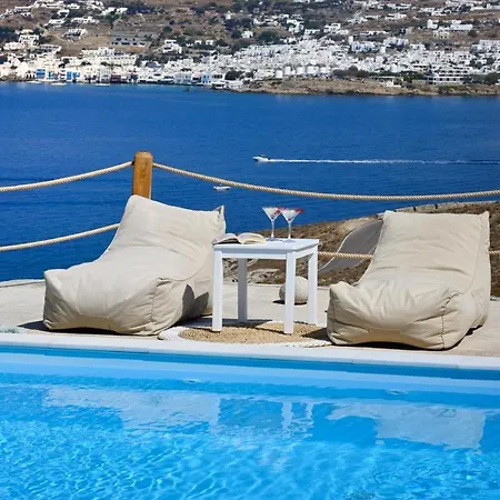 Villa Lydia Mykonos Town