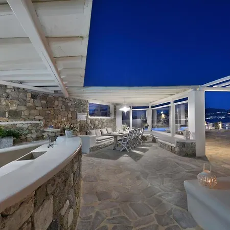 Villa Lydia Mykonos Town