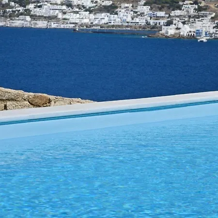 Lydia Villa Mykonos Town