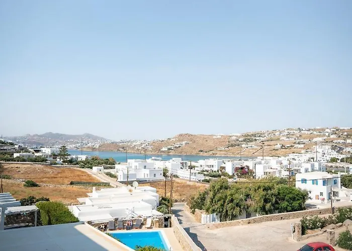 Magenta Βίλα Mykonos Town