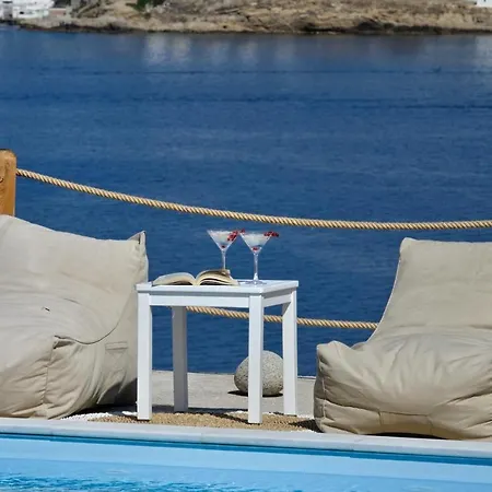 Lydia * Mykonos Town