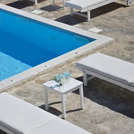Lydia * Mykonos Town