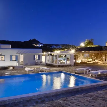 Lydia Mykonos Town