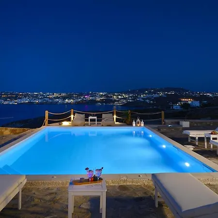Lydia Mykonos Town