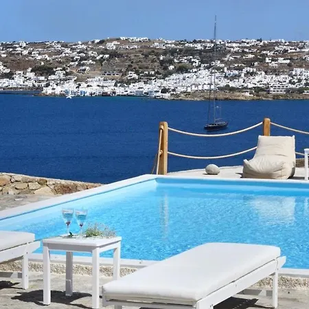 Lydia Villa Mykonos Town