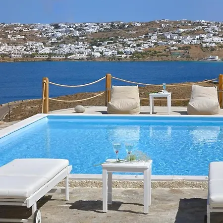 Villa Lydia Mykonos Town