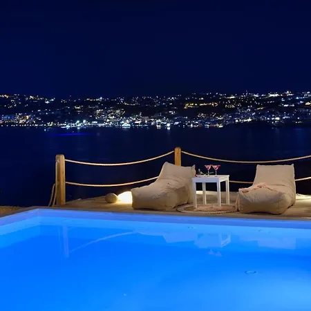 Villa Lydia Mykonos Town