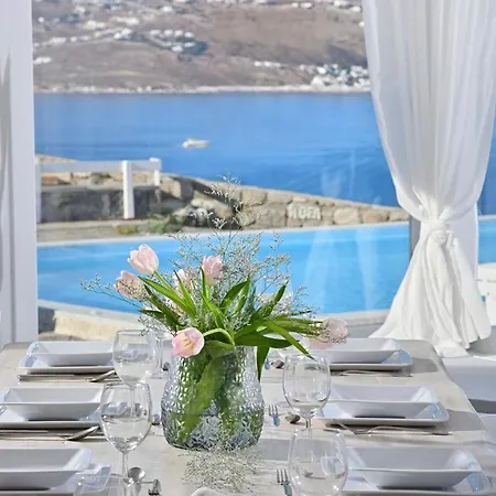 Lydia Villa Mykonos Town