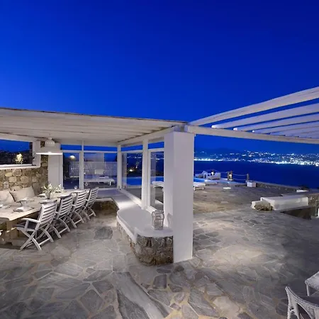 Villa Lydia Mykonos Town