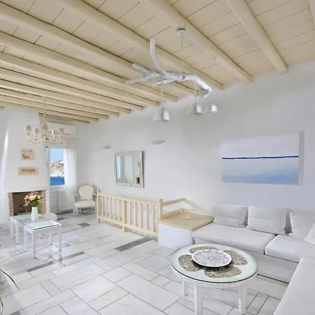 Lydia Mykonos Town
