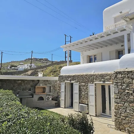 Magenta Вилла Mykonos Town