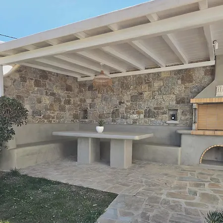 Magenta Вилла Mykonos Town