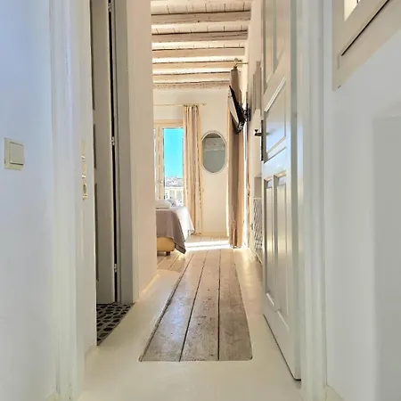 Magenta Villa Mykonos Town