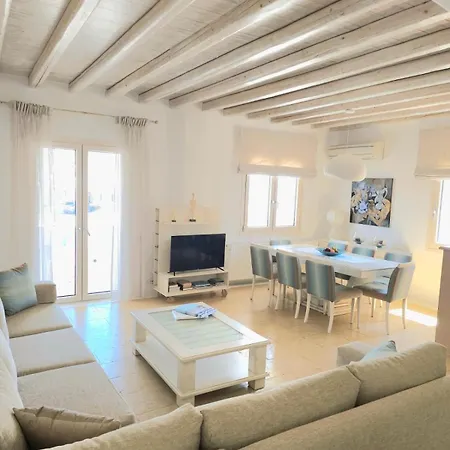 Magenta Villa *
