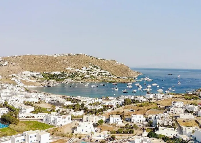 וילה Magenta Mykonos Town